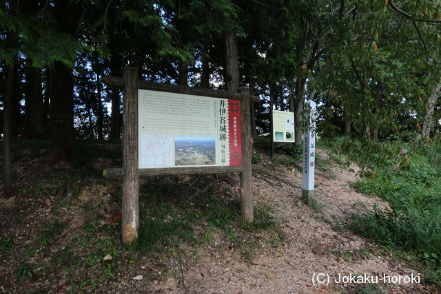遠江 井伊谷城の写真