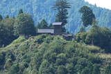 遠江 高根城の写真