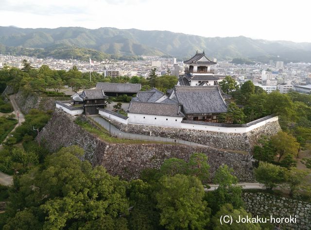 城 高知 本丸の建物がすべて残る【高知城の歴史】をまるっと解説！