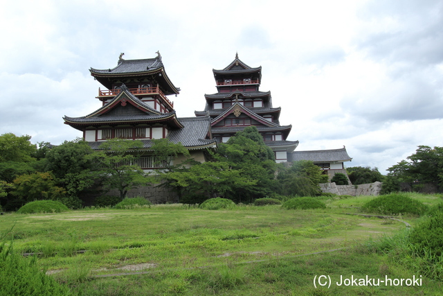 山城 伏見城の写真