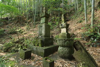 原田種直の墓(龍国禅寺)の写真