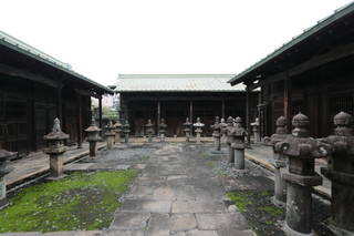 柳河藩立花家墓所(福厳寺)の写真