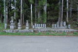 桧原穴沢氏の墓の写真