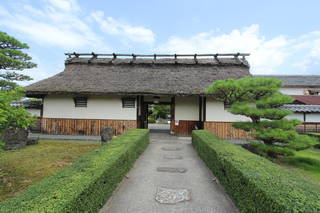 青山歴史村の写真