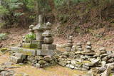西方寺石造宝塔の写真