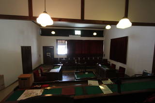 旧篠山地方裁判所の写真