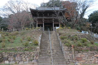 高松藩松平家墓所(法然寺)の写真