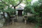 生駒家廟(法泉寺)の写真