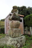 佐藤継信の墓の写真