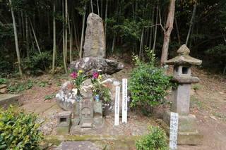 永吉島津家墓所(天昌寺跡)の写真