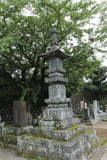 小田原藩主大久保家墓所(大久寺)の写真