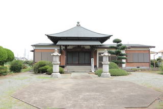 太田道灌墓所(大慈寺)の写真
