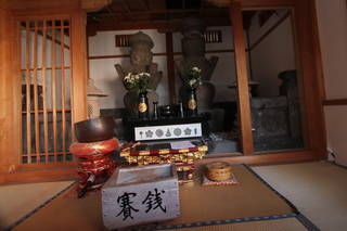 加藤清正側室本覚院の墓(本覚院)の写真