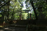 鍋島直正の墓(春日御墓所)の写真