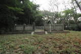 蜂須賀家墓所(万年山)の写真