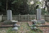 蜂須賀家墓所(万年山)の写真
