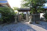 平島(阿波)公方の墓(西光寺)の写真