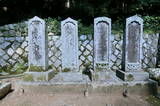 村上家墓所(龍心寺)の写真