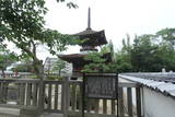 成道山松安院大樹寺の写真