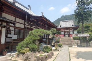 補陀山祥雲寺の写真