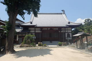 補陀山祥雲寺の写真