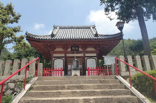 補陀山祥雲寺の写真