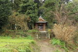 平山寺跡の写真