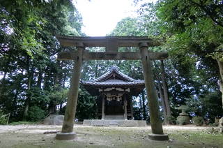 新羅神社の写真