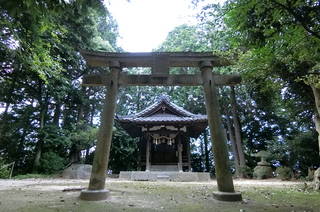 新羅神社写真