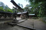 柏原八幡神社の写真