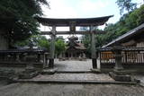 柏原八幡神社の写真