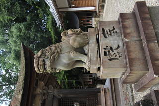 柏原八幡神社の写真