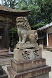 柏原八幡神社の写真