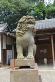 柏原八幡神社の写真