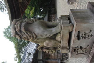 柏原八幡神社の写真