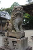 柏原八幡神社の写真