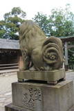 柏原八幡神社の写真