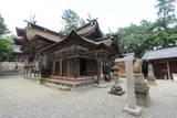 柏原八幡神社の写真