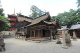 柏原八幡神社の写真