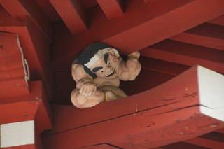 柏原八幡神社の写真