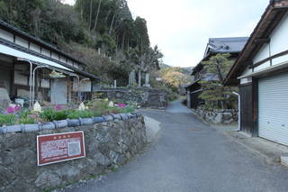 栗栖廃寺の写真