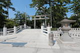 寒川神社の写真