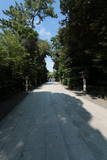 寒川神社の写真