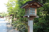 寒川神社の写真