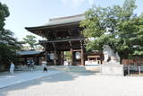 寒川神社の写真