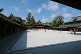 寒川神社の写真