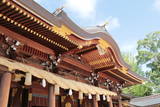 寒川神社の写真