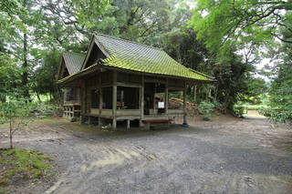 大人神社写真