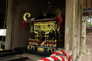 大人神社の写真