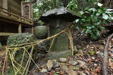 大人神社の写真